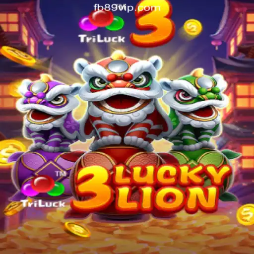3LUCKYLION: The Premier Slot Game on 89VIP.COM Platform in Brasil