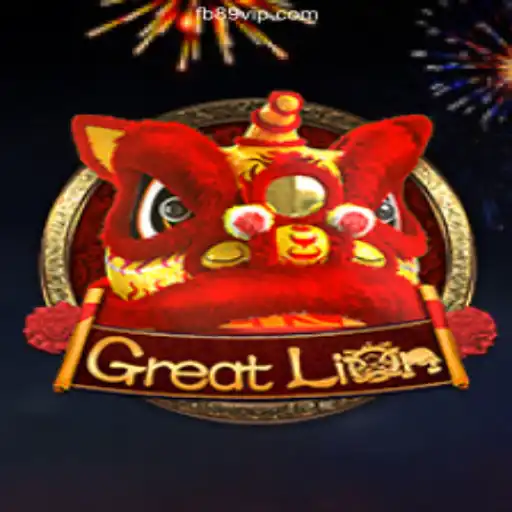 GreatLion: A Regal Adventure on the 89VIP.COM Platform-Oficial Slots Brasil #1